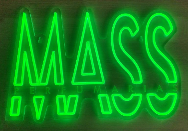 neon perfumaria mass