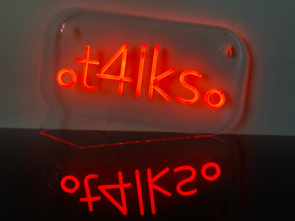 Néon Imagem Personalizado